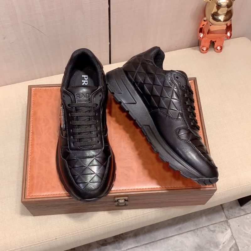 Prada Low Shoes